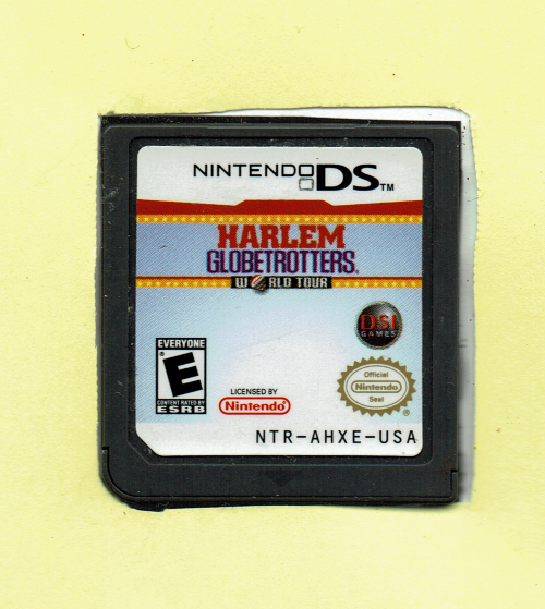 Harlem Globetrotters: World Tour